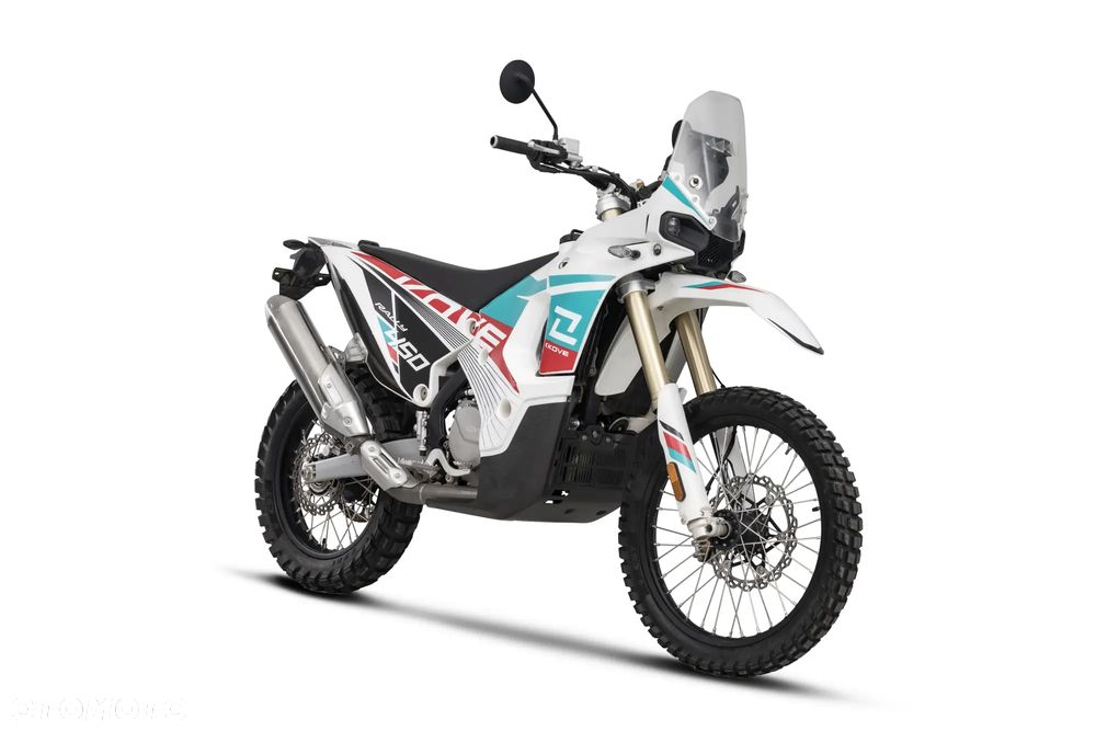 KOVE 450 Rally - 2