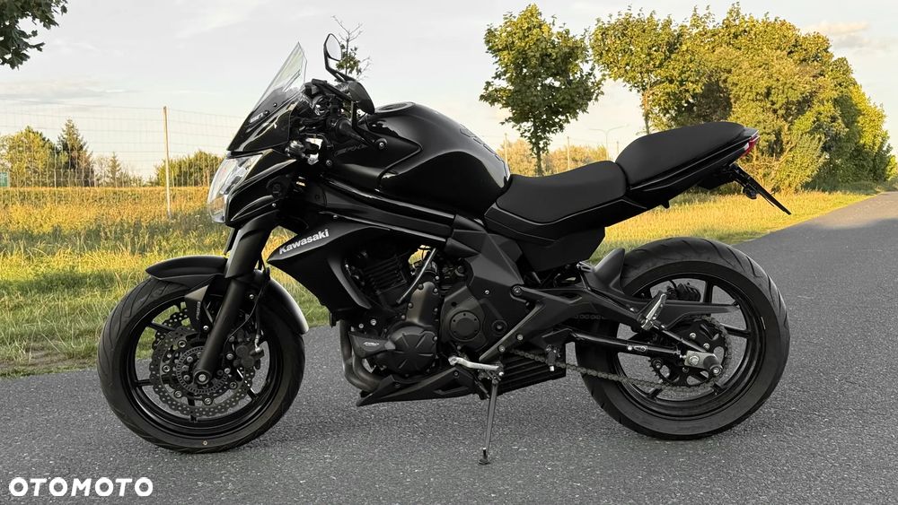 Kawasaki ER - 3