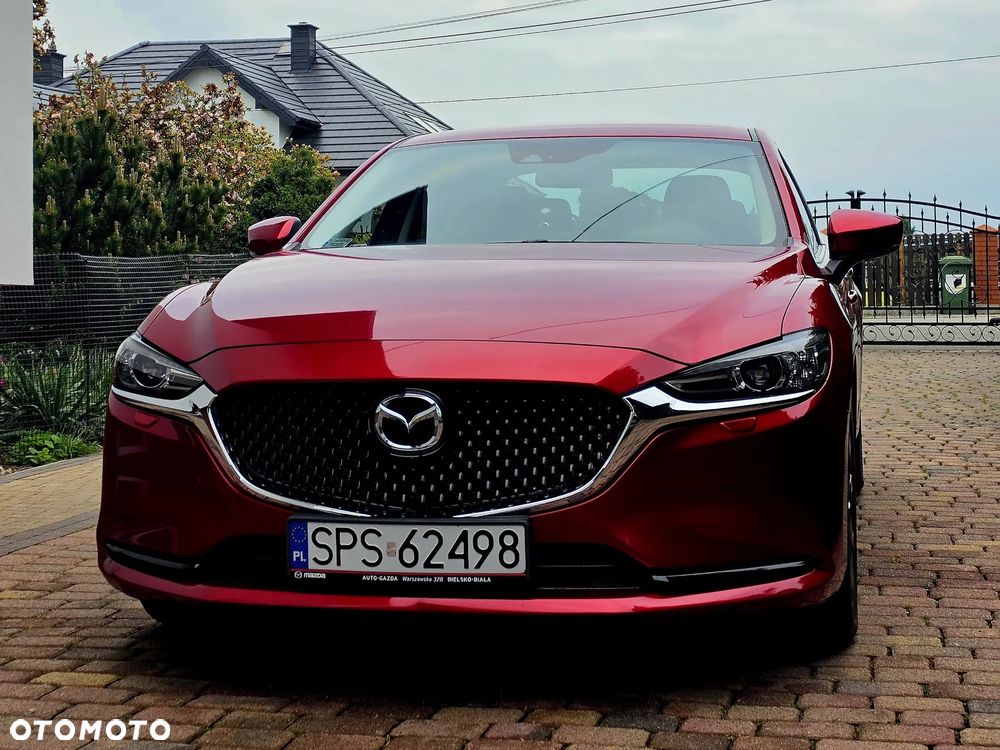 Mazda 6 2.0 SkyMotion - 2