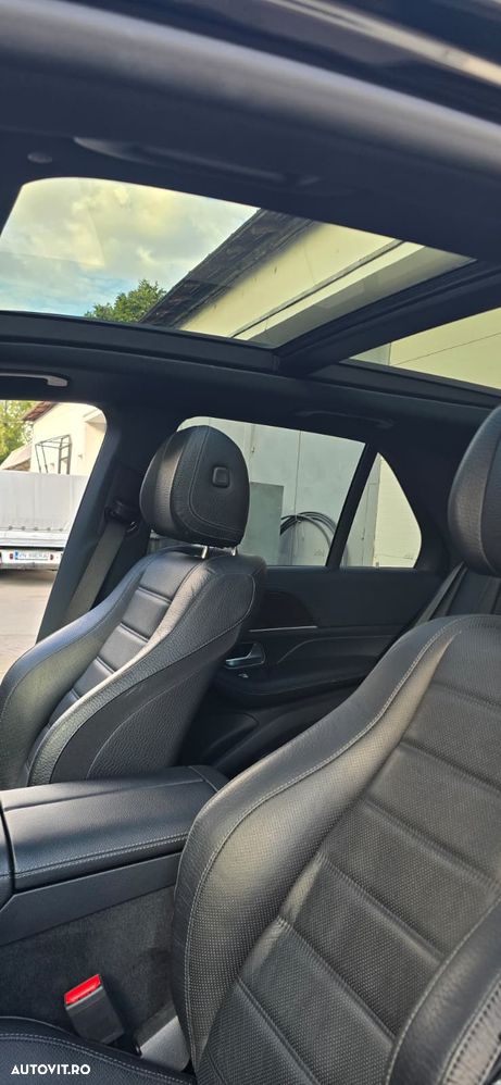 Mercedes-Benz GLE 400 d 4MATIC - 23