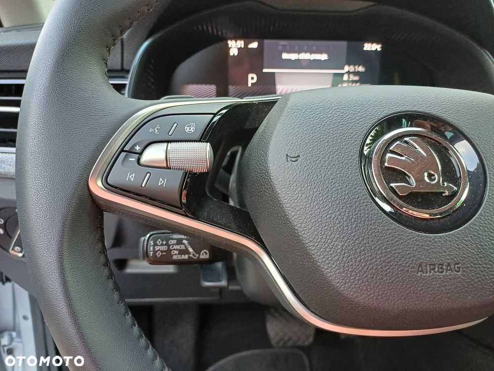 Skoda Kamiq 1.0 TSI Ambition DSG - 7