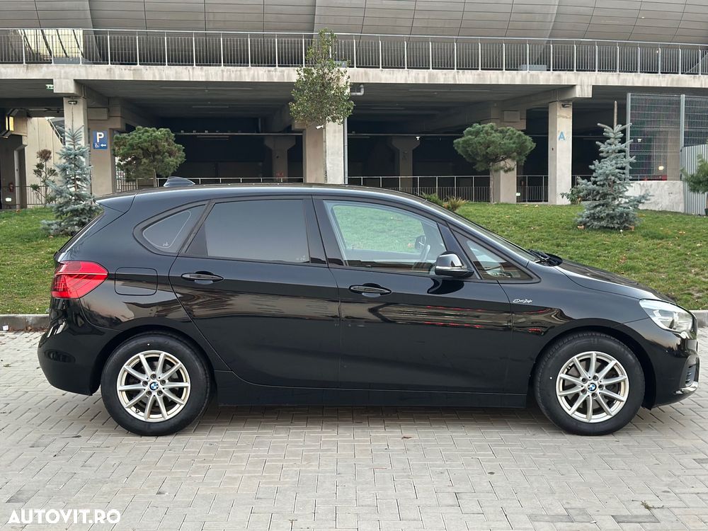 BMW Seria 2 218i Gran Tourer Luxury Line - 3