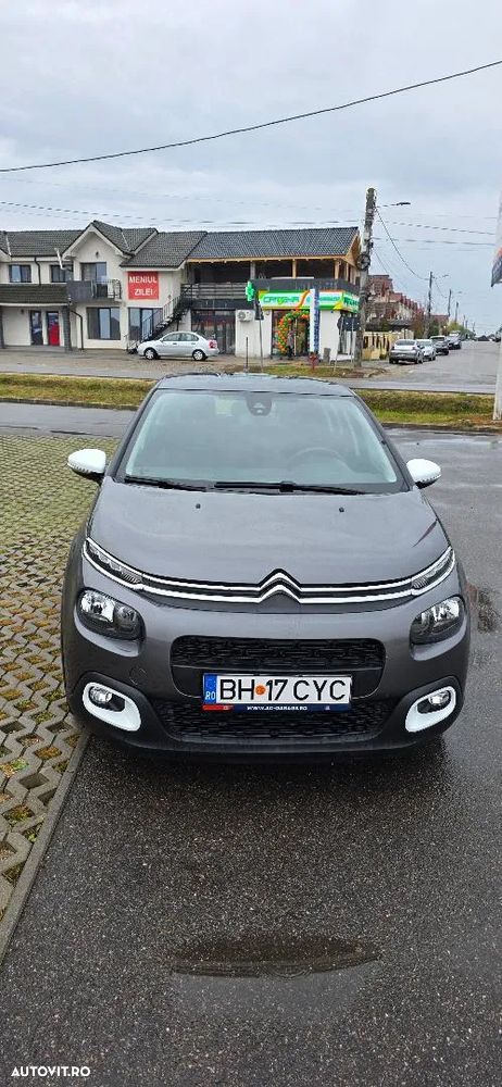 Citroën C3 1.2 PureTech S&S BVM6 Feel Pack - 6