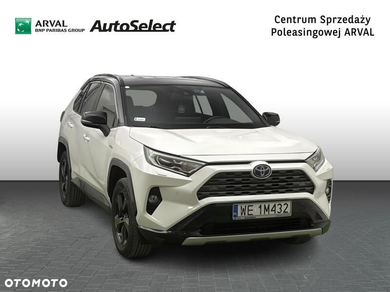 Toyota RAV4 2.5 Hybrid Selection 4x4 - 9