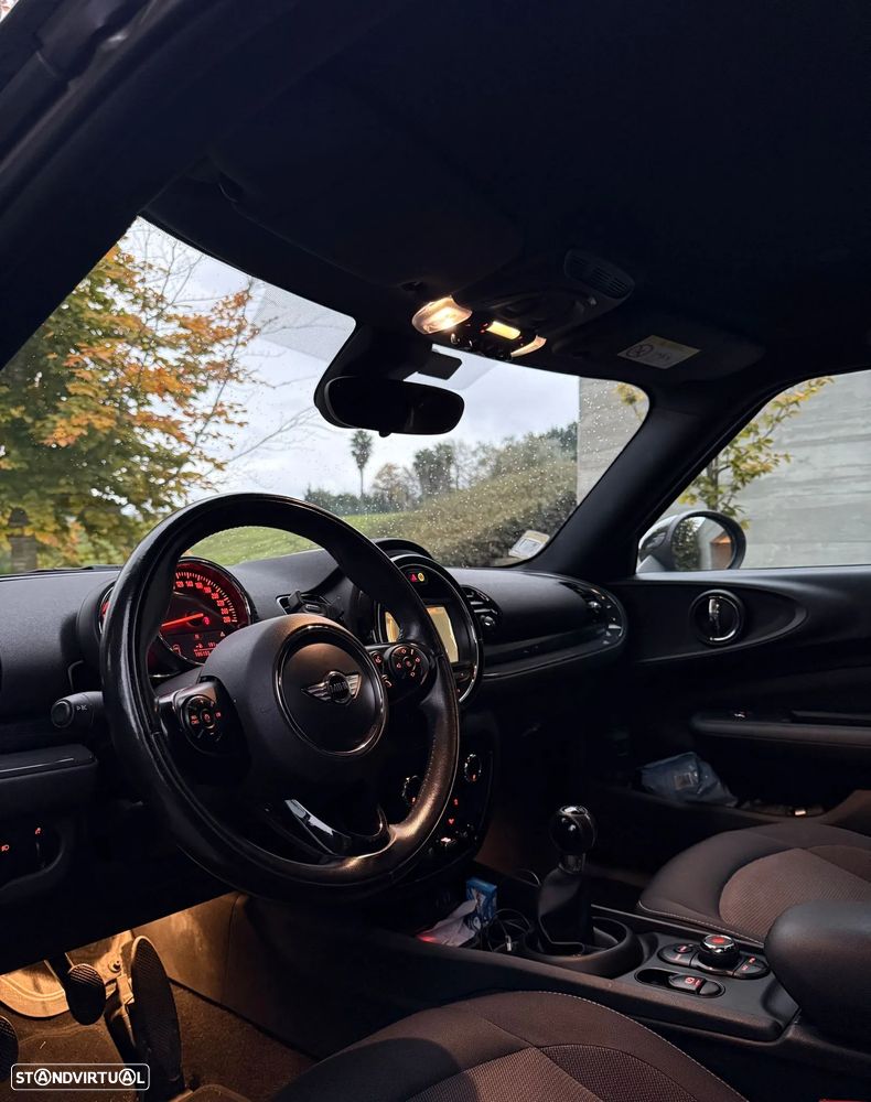 MINI Clubman One D 4Business - 4