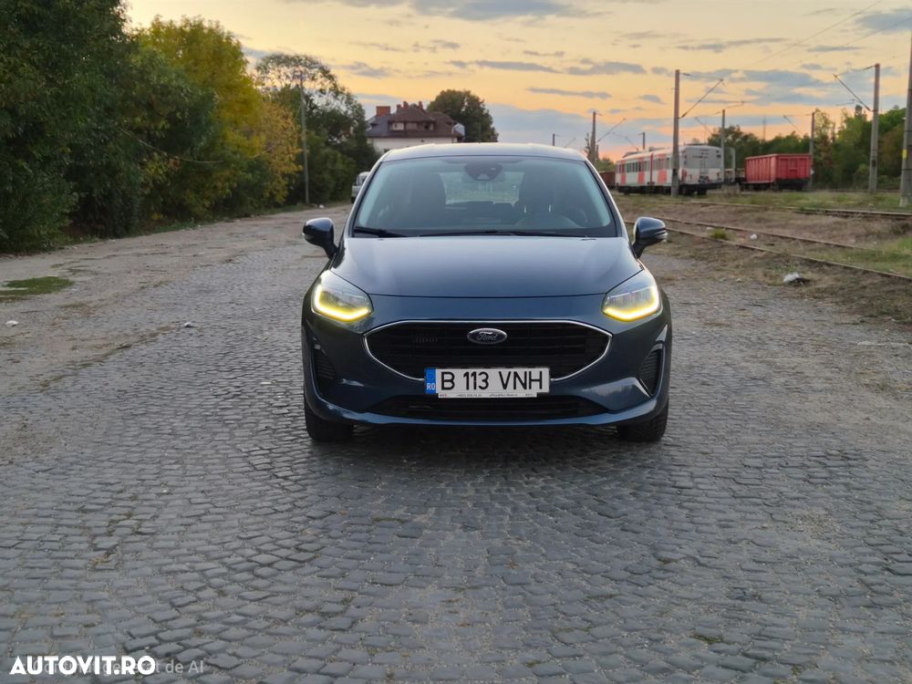 Ford Fiesta 1.0 EcoBoost Trend Connected - 15