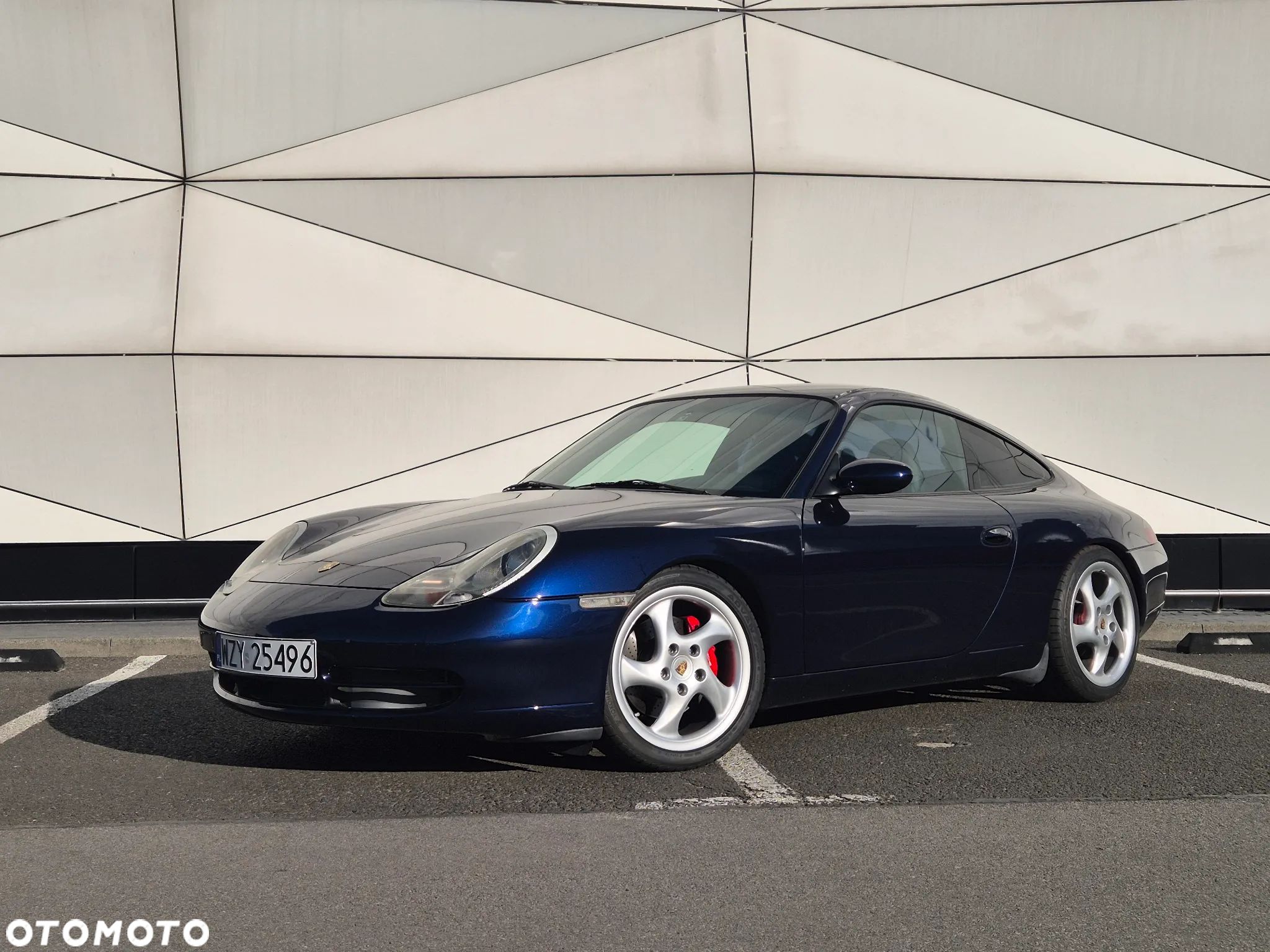 Porsche 911 - 1
