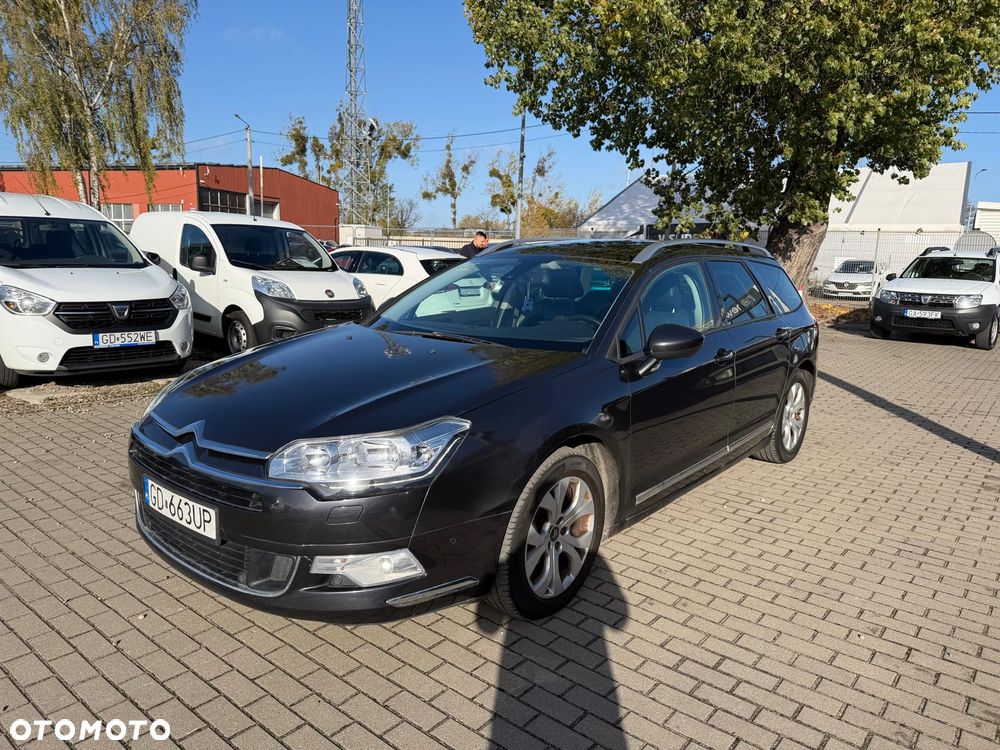 Citroën C5 - 1