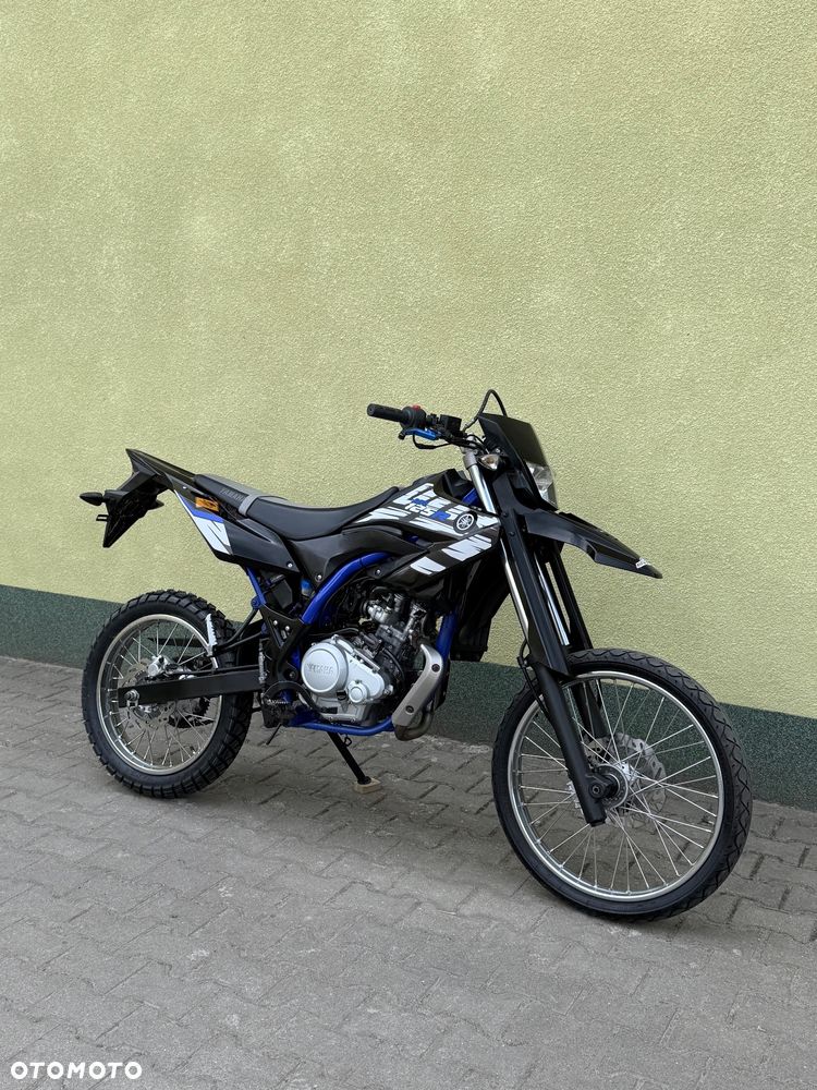 Yamaha WR - 1