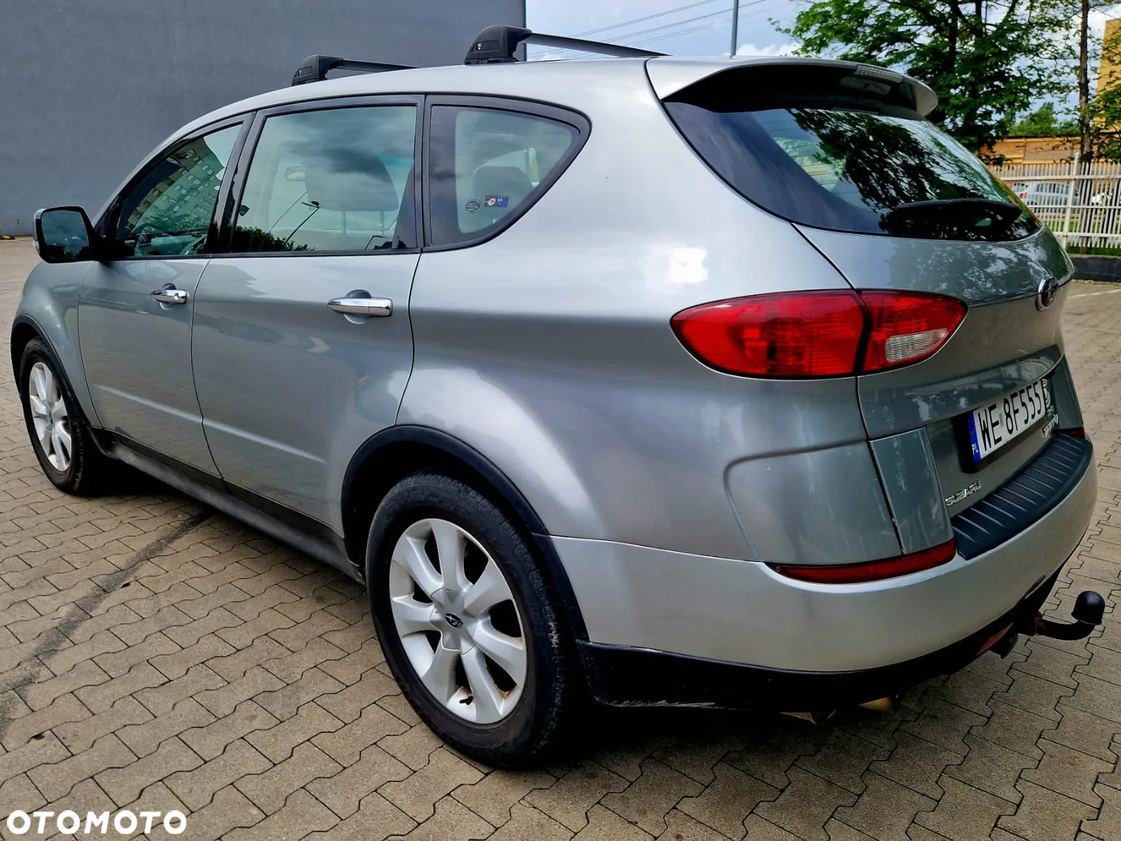 Subaru B9 Tribeca 3.0 TC Comfort - 3