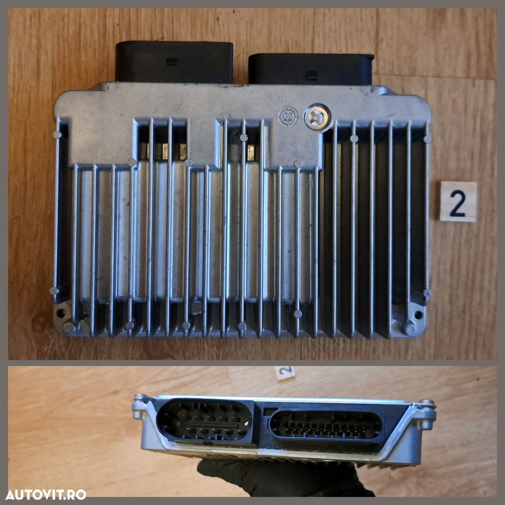 Calculator modul telefon modul valvetronic VVT modul CAS 3 modul lumini ventilator amplificator sunet originale BMW E60+LCI E61+LCI E63+LCI E65 E66 E53 E70 M F86 F16 - 4