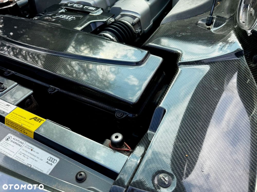 Audi R8 Coupé - 7