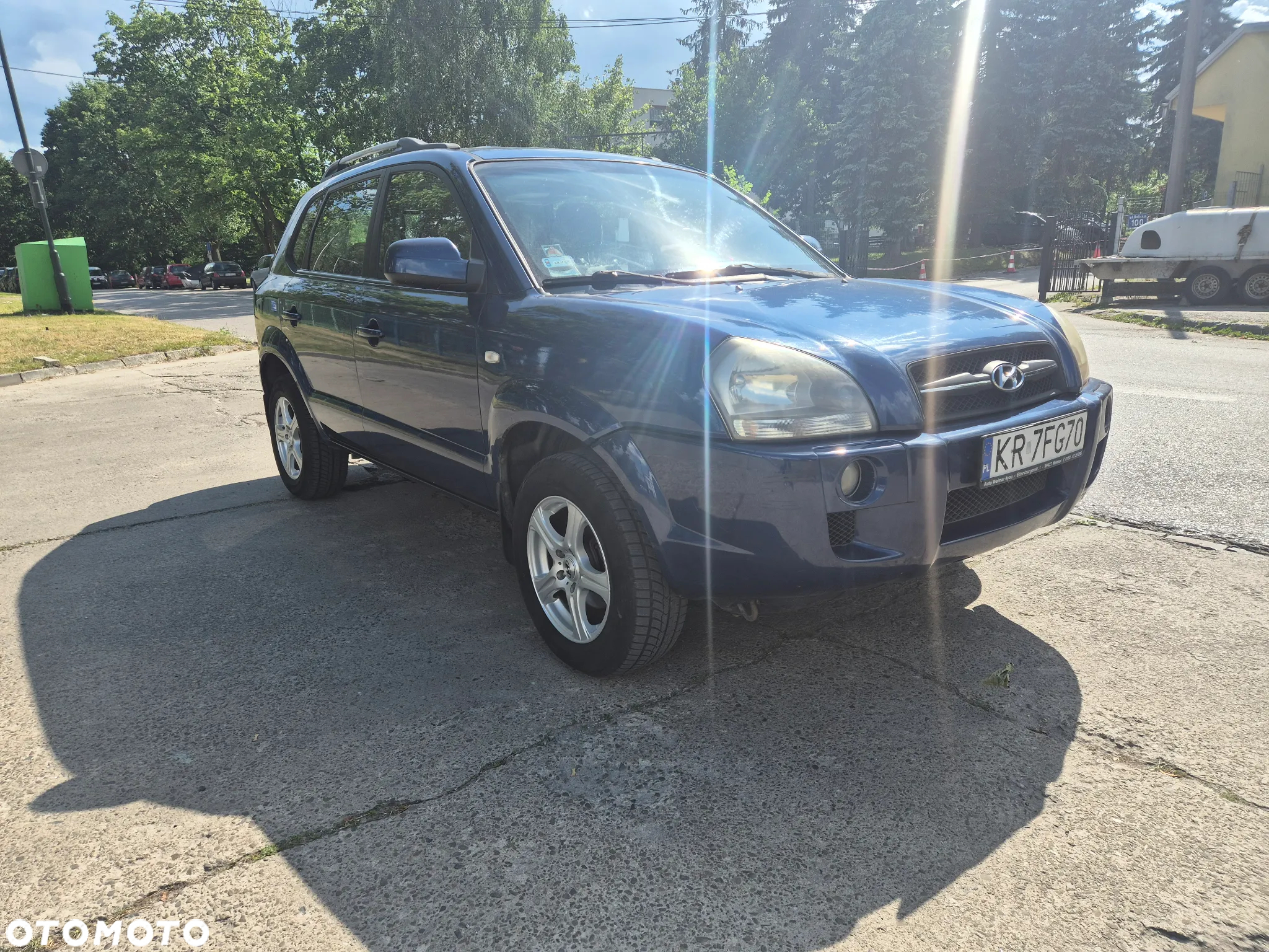 Hyundai Tucson 2.0 Comfort 2WD - 2