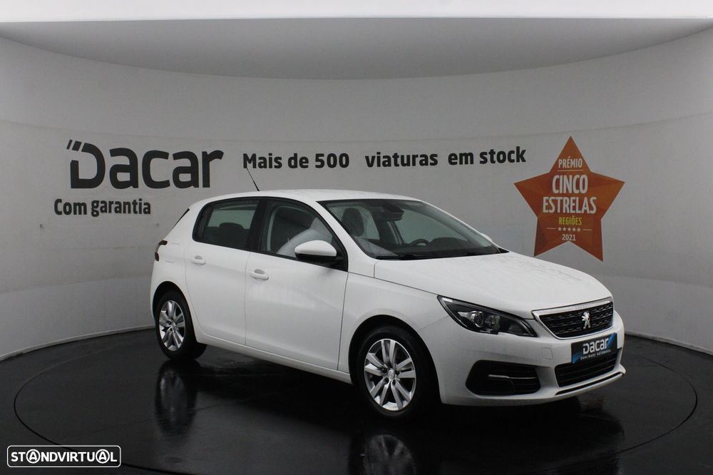 Peugeot 308 1.5 BlueHDi Business Line - 2