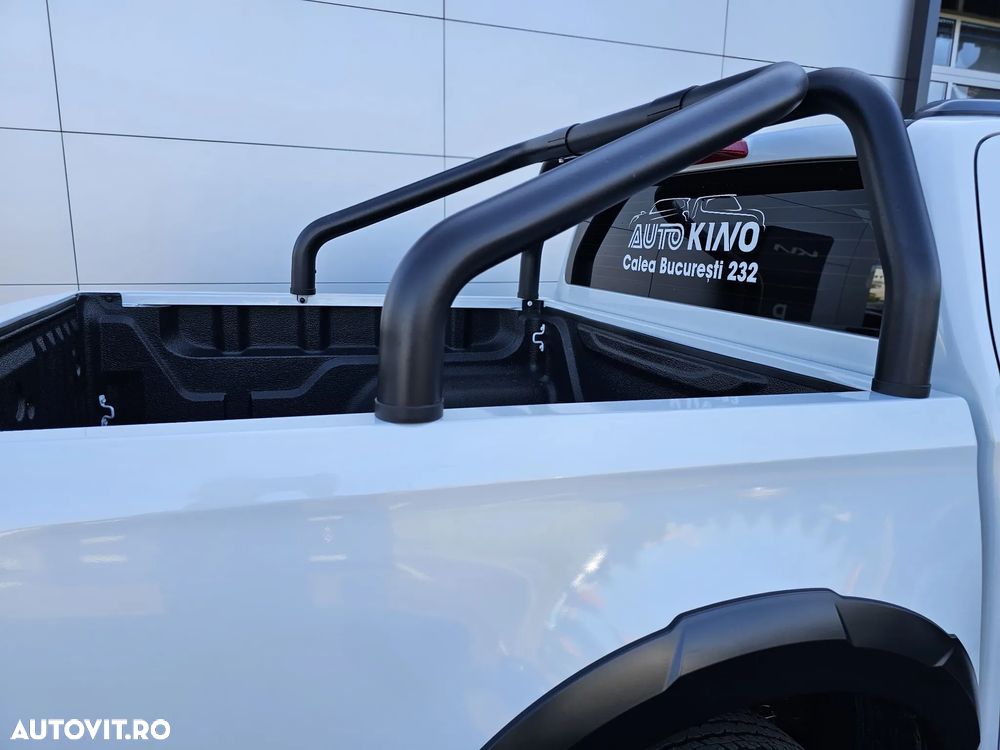 Isuzu D-Max 1.9 DSL 4x4 Double Cab 6AT Executive - 24