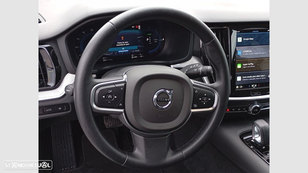 Volvo V60 2.0 T6 AWD TE Plus Bright — fotografia 8