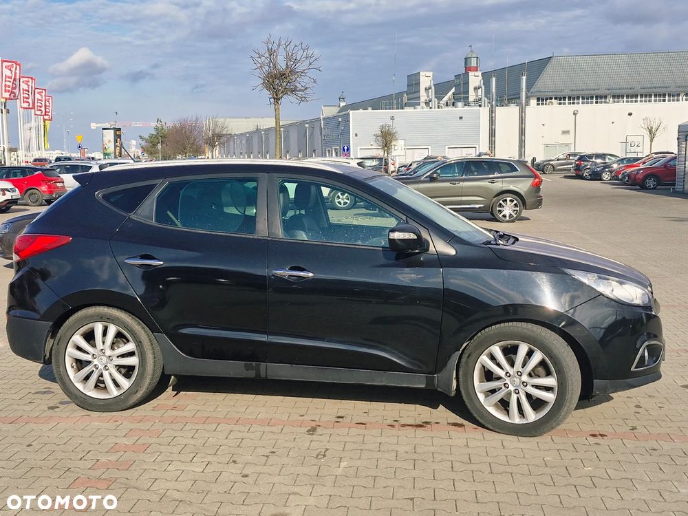 Hyundai ix35 2.0 CRDi Comfort - 3