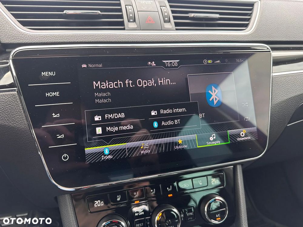 Skoda Superb 2.0 TDI SCR 4x4 L&K DSG - 25