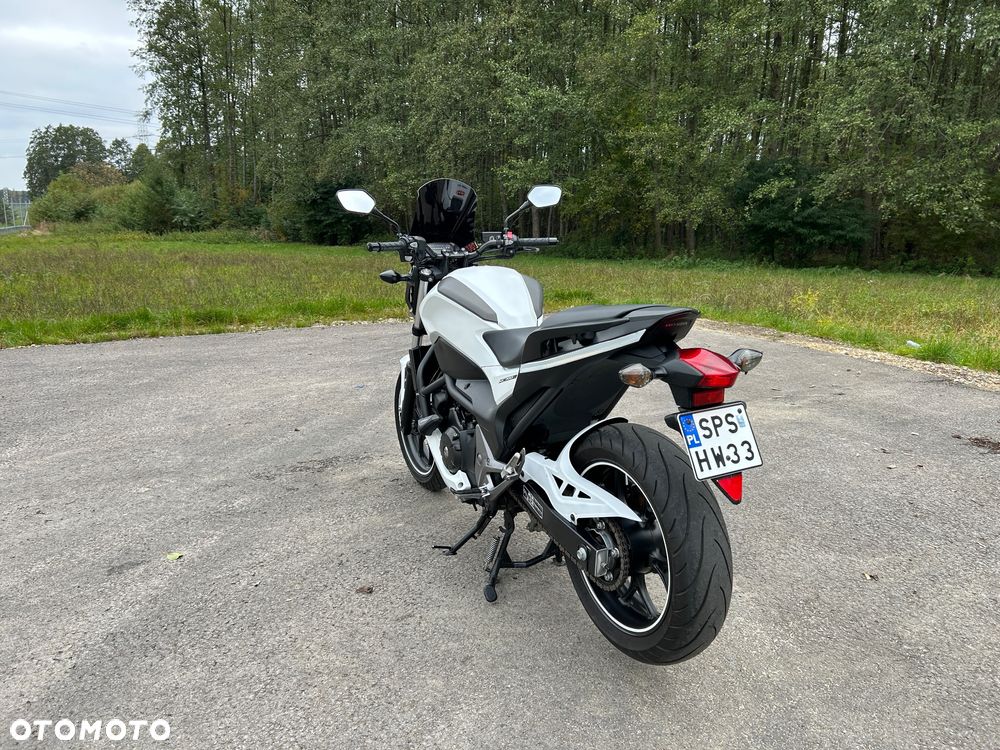 Honda NC - 4