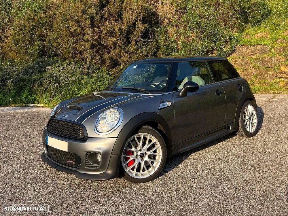MINI 3 Portas John Cooper Works 153g - 4