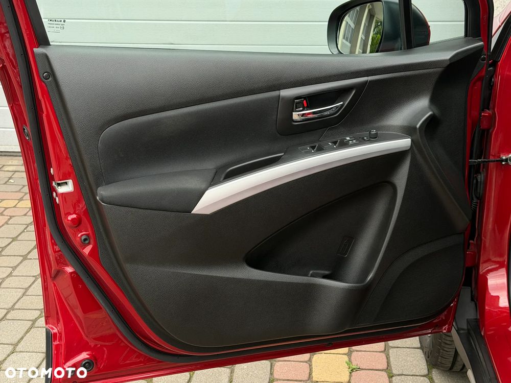 Suzuki SX4 S-Cross 1.4 Boosterjet Allgrip Comfort+ - 34