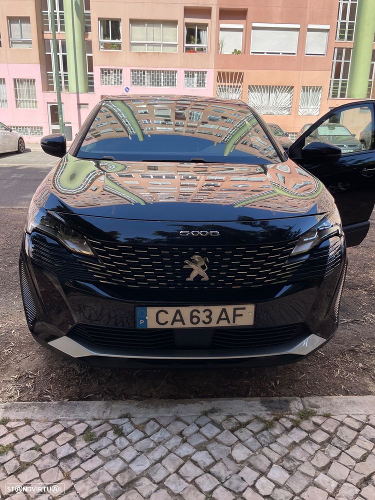 Peugeot 5008 BlueHDI 130 EAT8 Allure Pack - 6