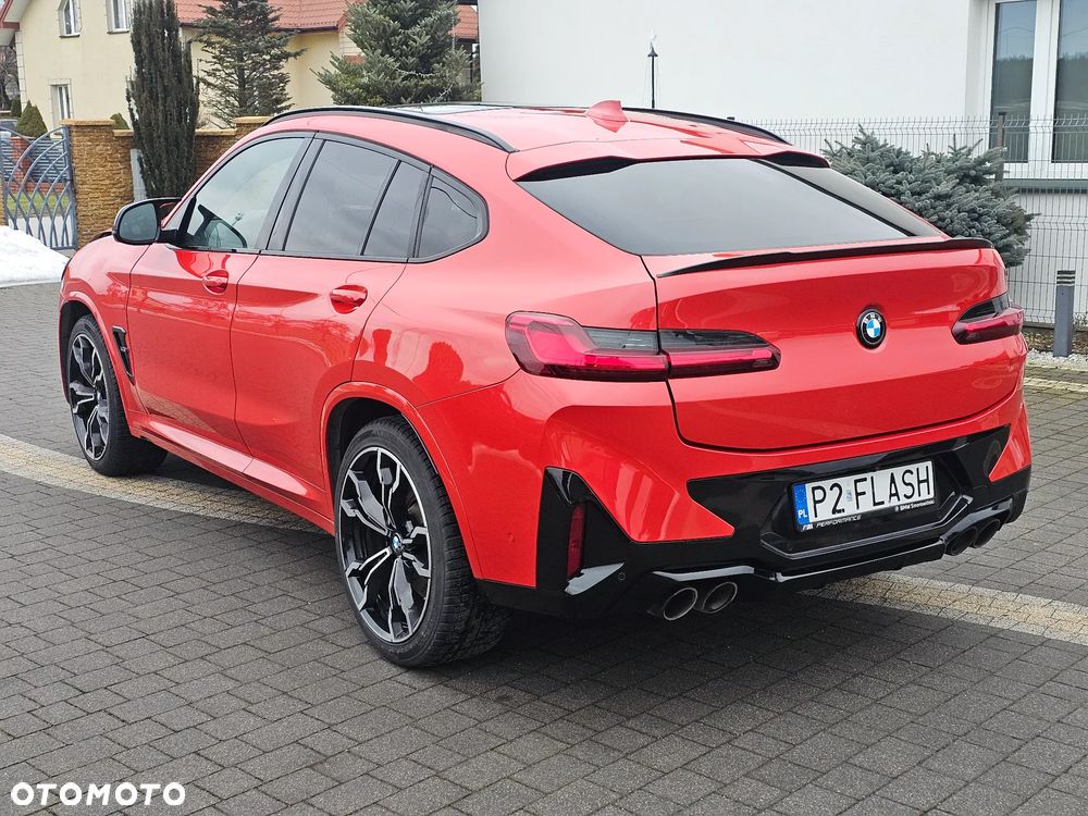 BMW X4 M - 8
