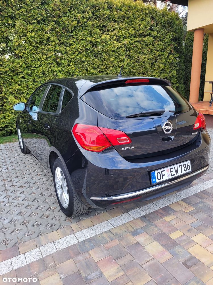 Opel Astra - 6