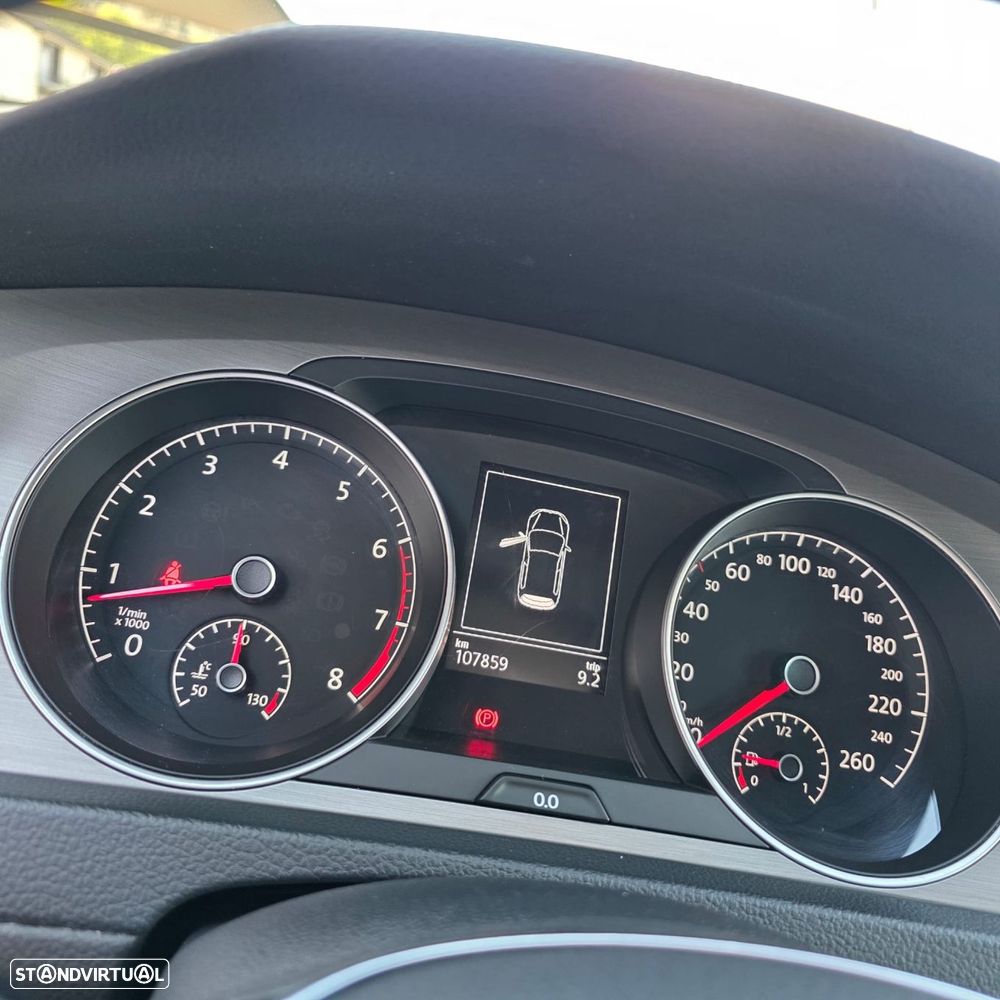 VW Golf 1.2 TSi Confortline - 6