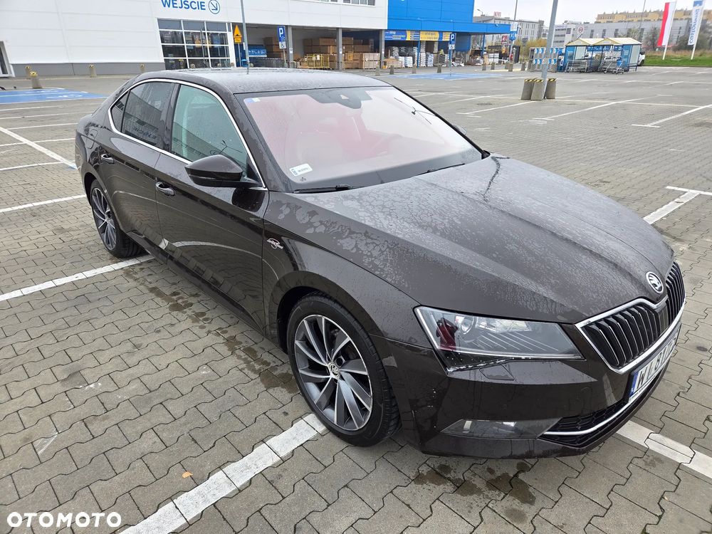 Skoda Superb 2.0 TDI L&K DSG - 1