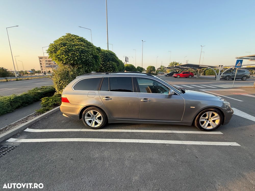 BMW Seria 5 520d - 5