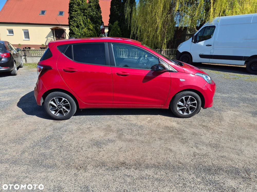 Hyundai i10 1.2 Passion Plus - 2