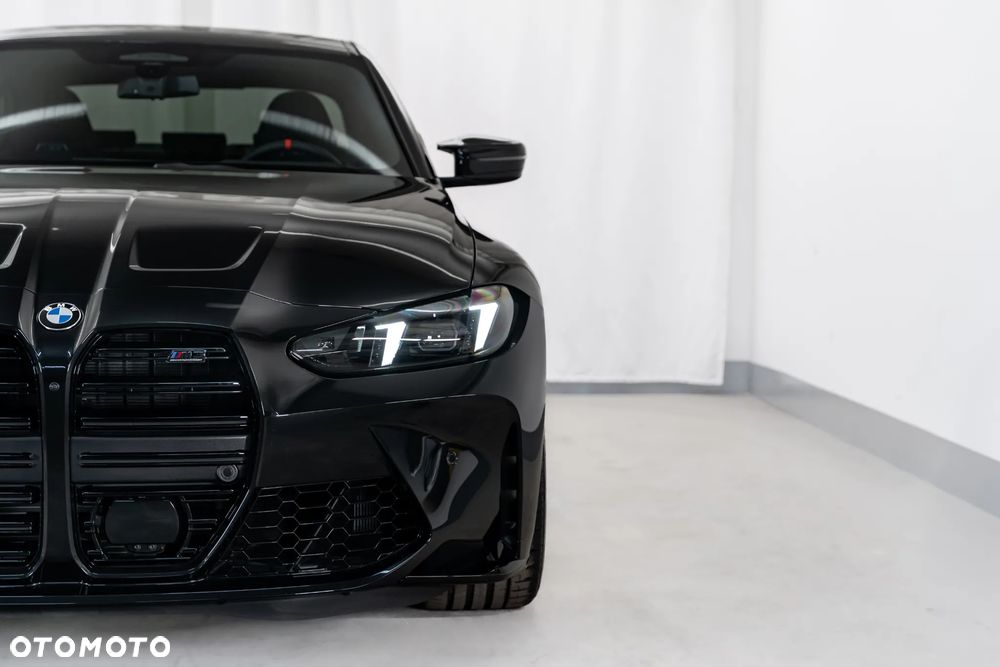 BMW M3 Competition xDrive sport - 9