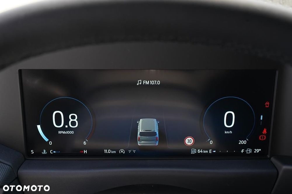 Ford Transit Custom 2.0 EcoBlue 320 L2H1 Trend - 11