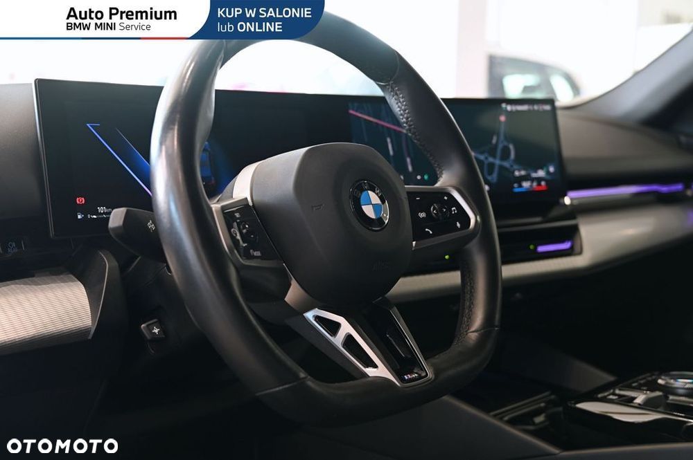 BMW Seria 5 - 7