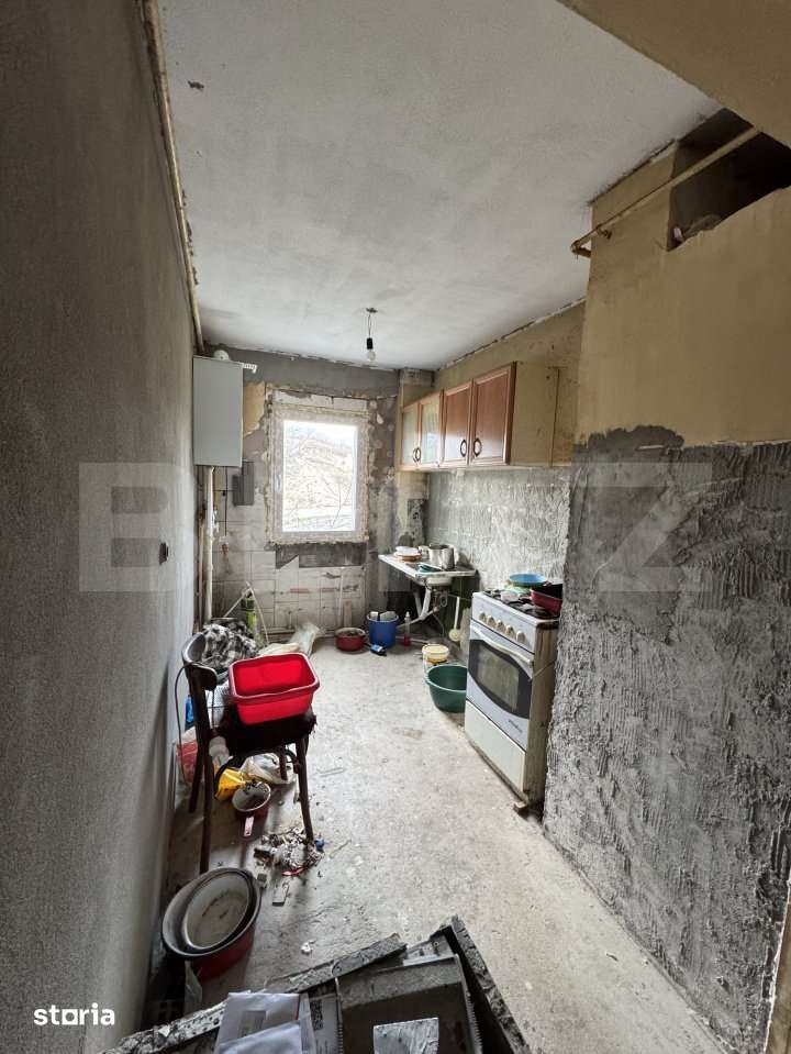 Apartament cu doua camere la gri! — fotografia 1