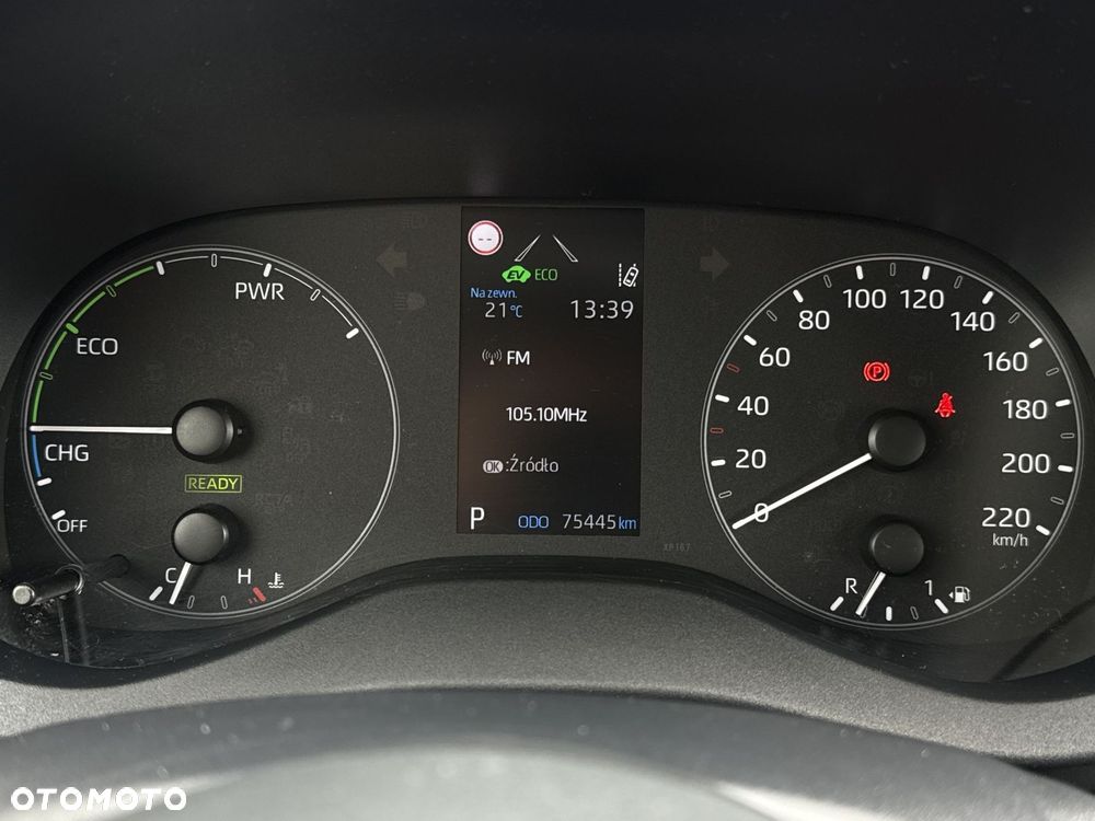 Toyota Yaris Hybrid 1.5 Comfort - 15