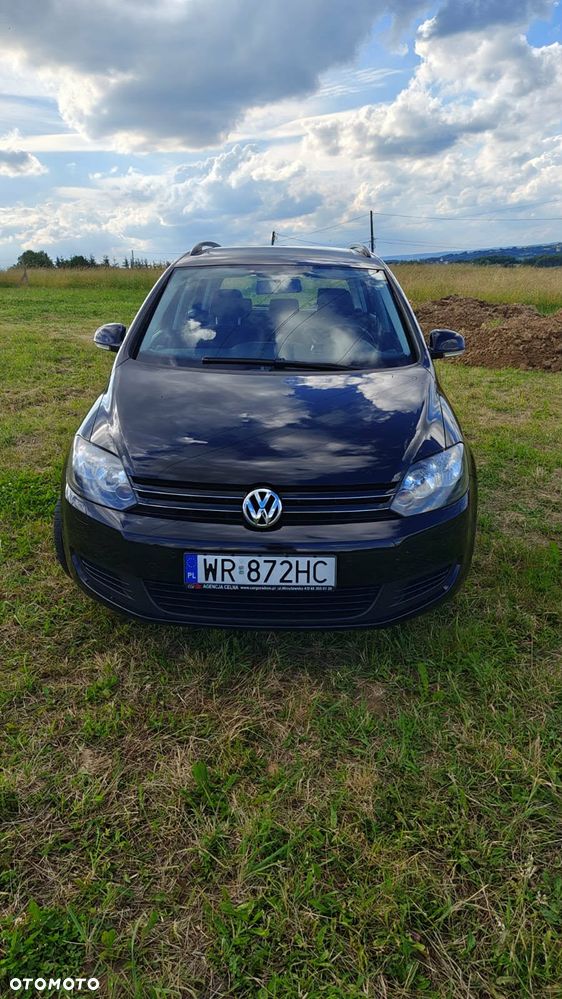 Volkswagen Golf Plus 1.2 TSI Highline DSG - 2