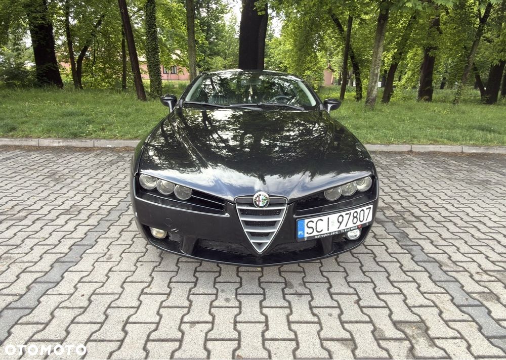 Alfa Romeo Brera 2.4JTDM - 13