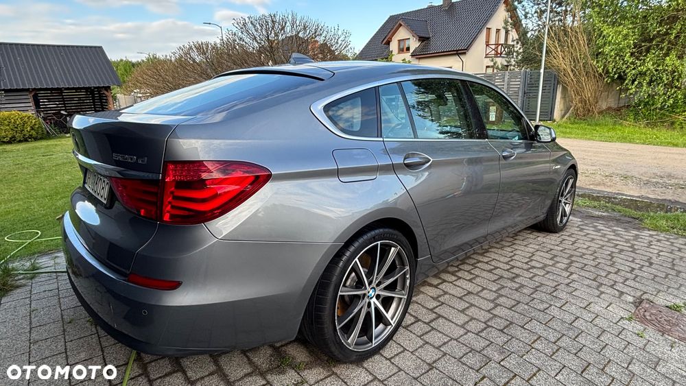 BMW 5GT 520d - 11