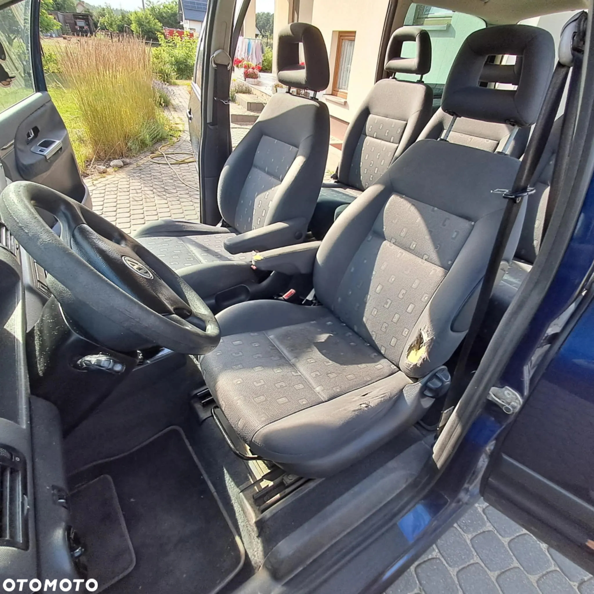Volkswagen Sharan - 7