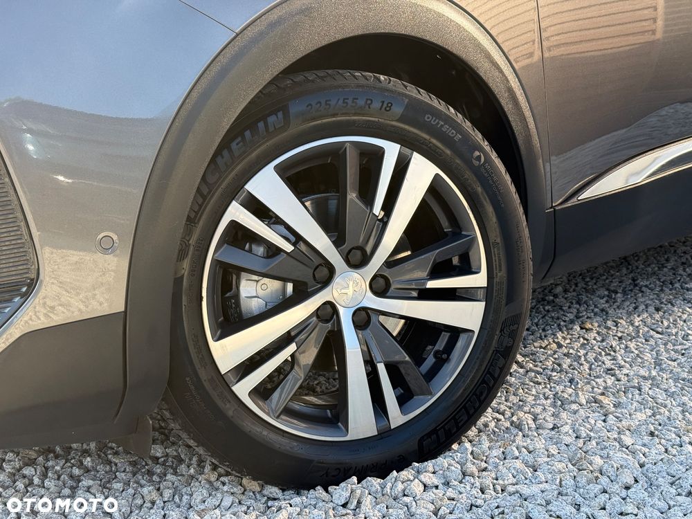 Peugeot 3008 BlueHDi 130 Stop & Start EAT8 GT - 7