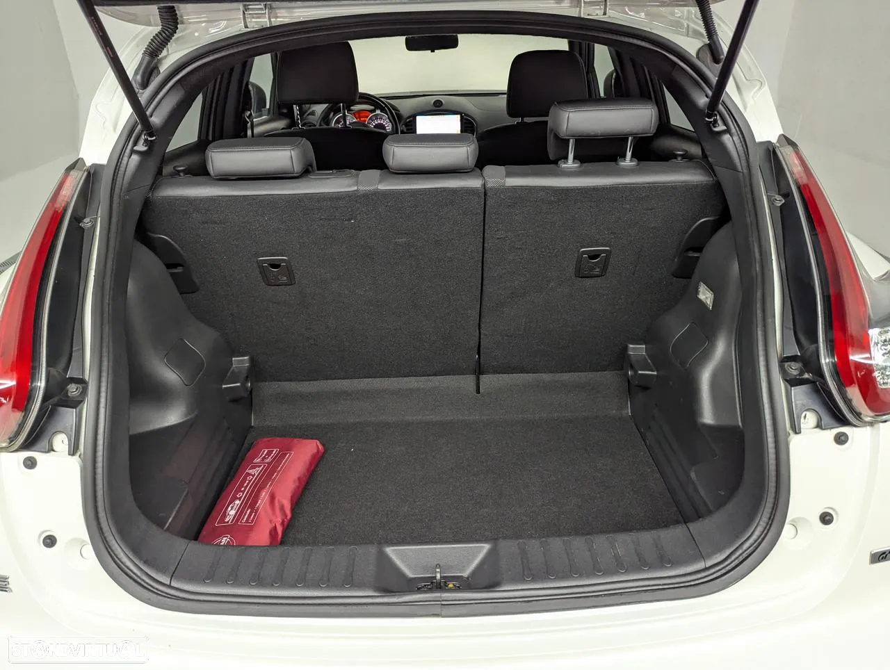 Nissan Juke 1.2 DIG-T Acenta Connect - 9