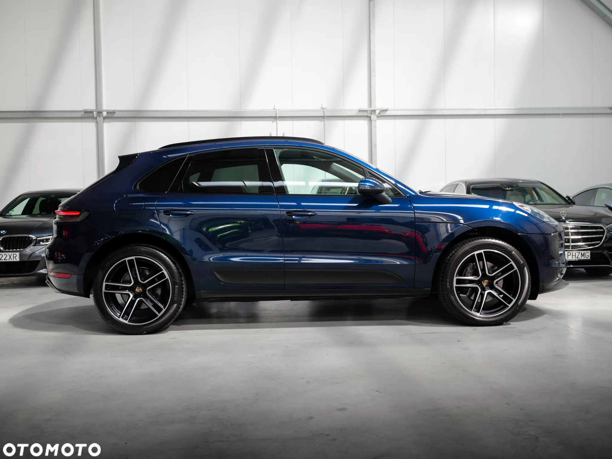 Porsche Macan Standard - 11