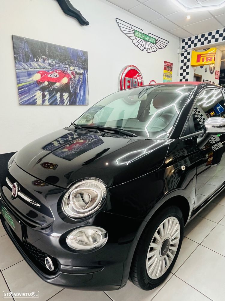 Fiat 500C 1.2 Mirror - 2