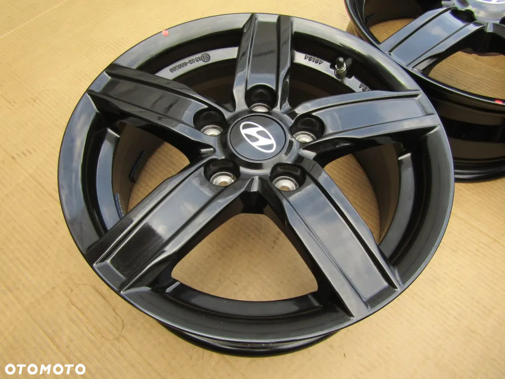 Felgi 15 Hyundai i30 I II III ix20 Kia Ceed I II III Venga + czujniki TPMS - 13