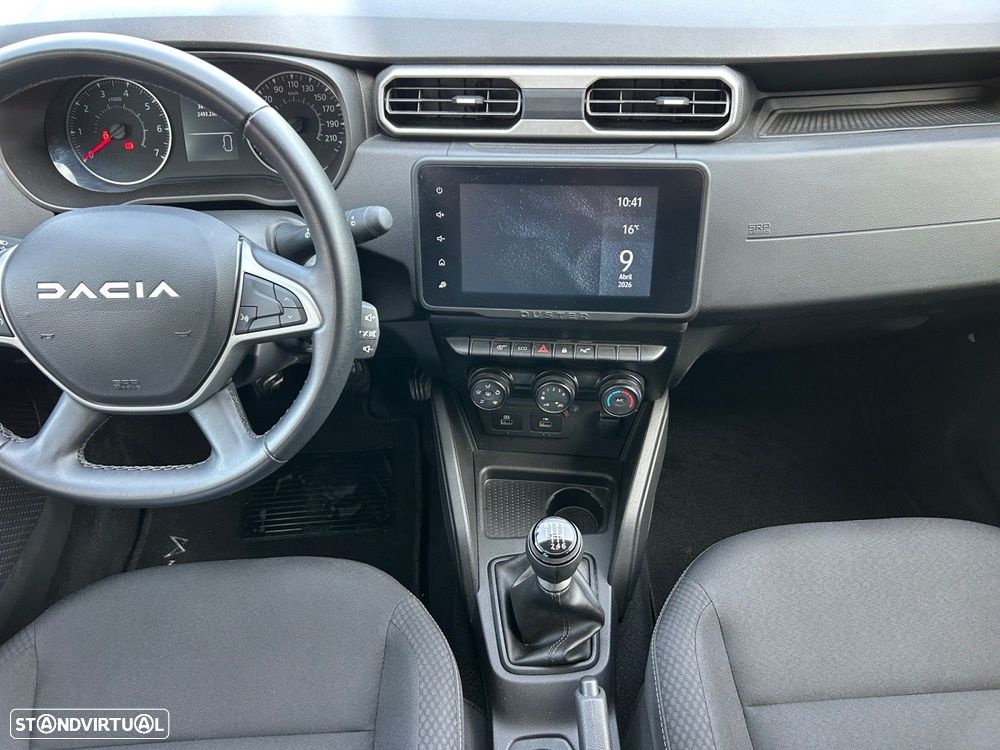 Dacia Duster 1.0 TCe Expression - 11