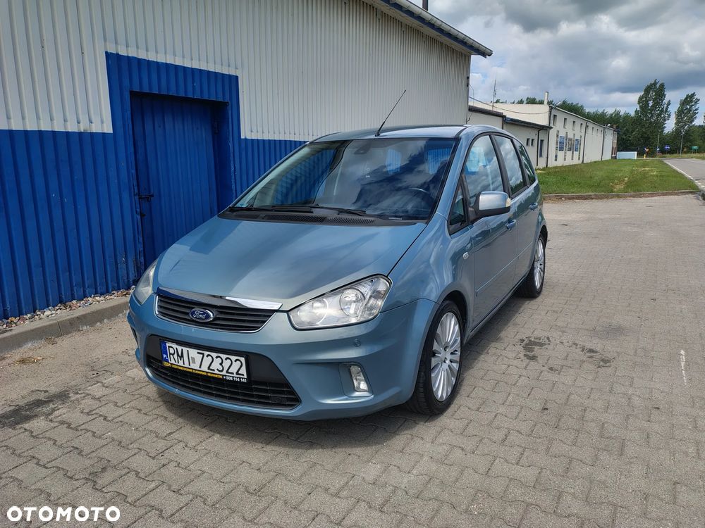 Ford C-MAX 1.8 TDCi Platinium X - 1
