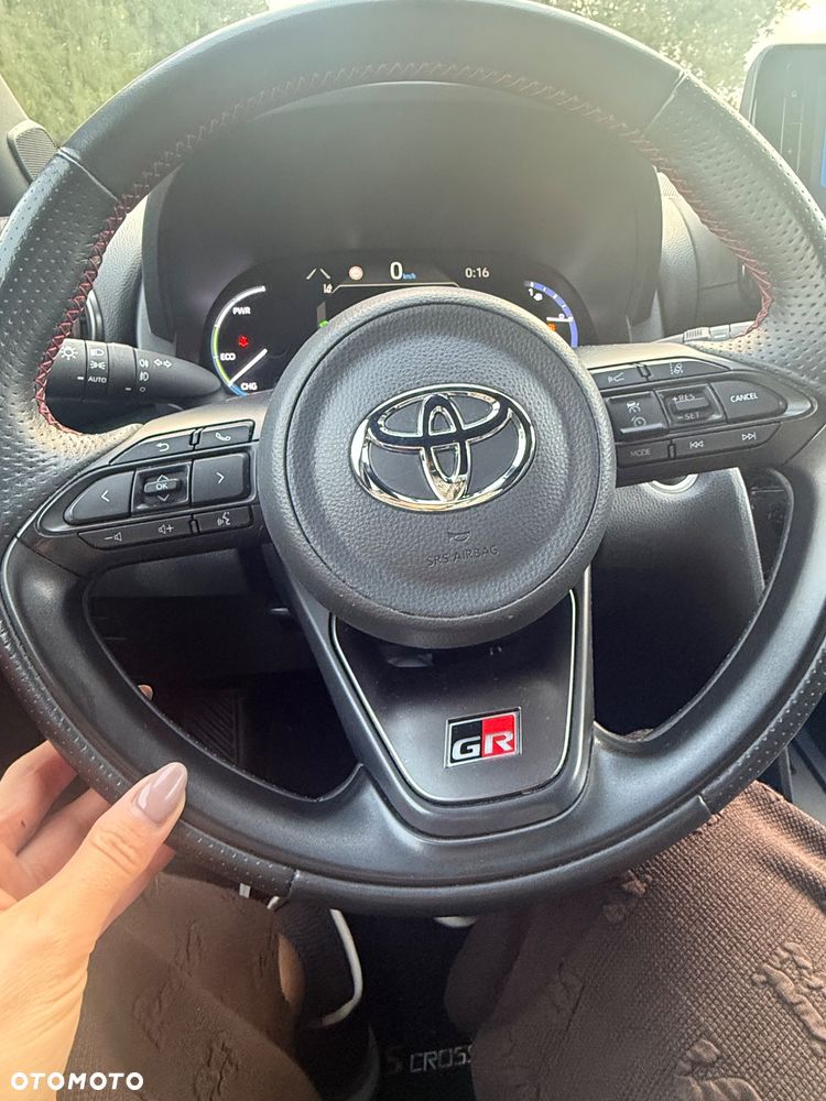 Toyota Yaris Cross 1.5 VVT-i GR Sport - 18