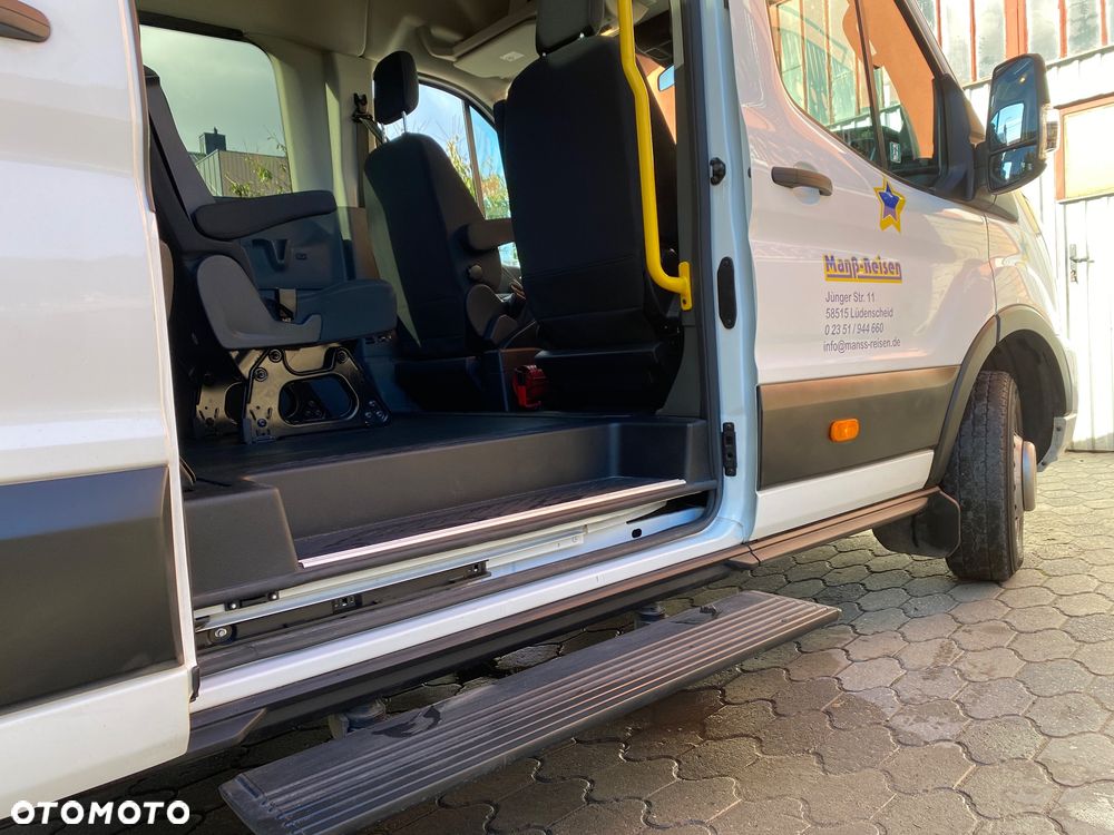 Ford Transit L4H3 Automat 18 SI - 8